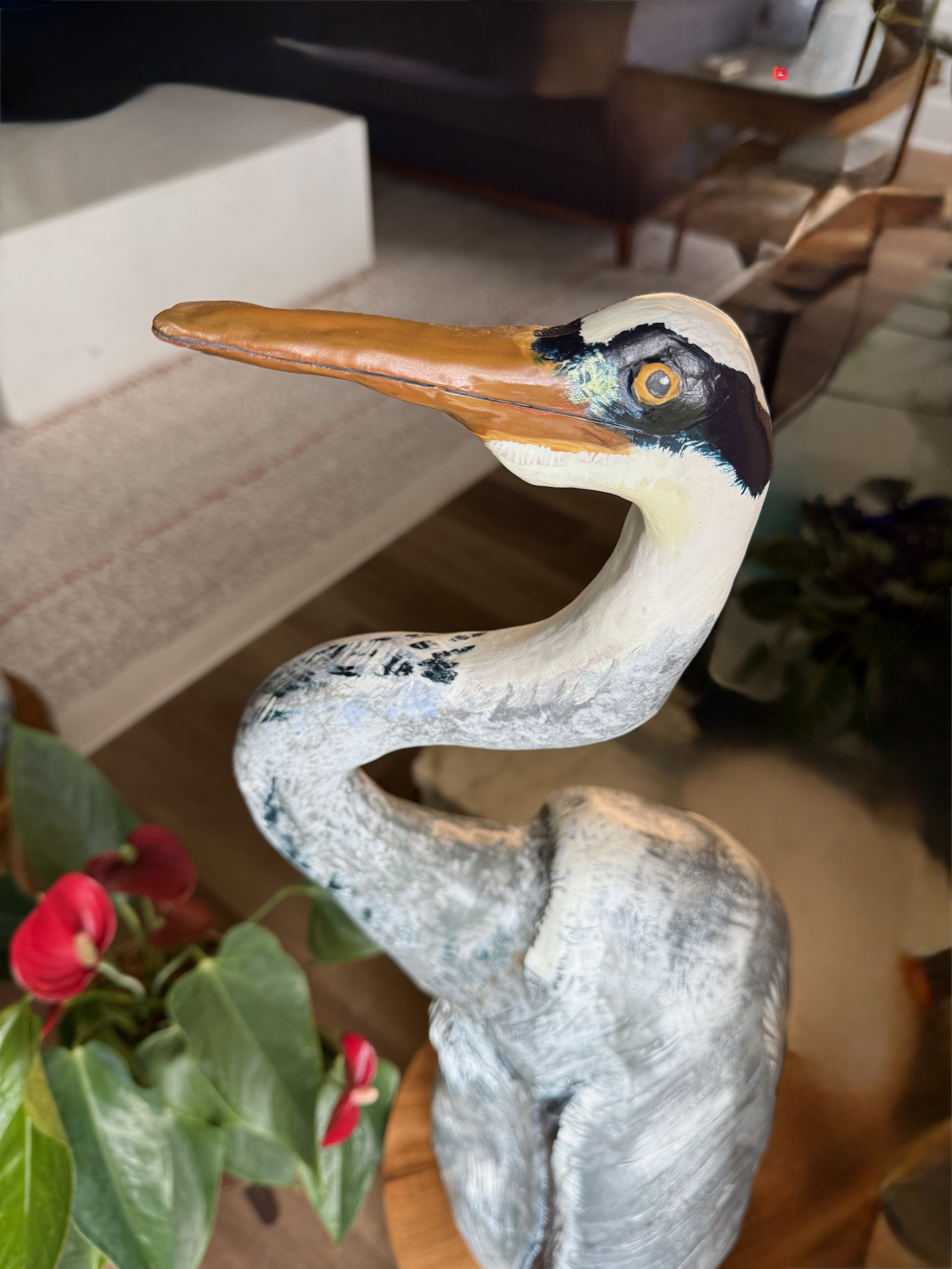 Blue Heron